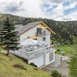 Haus Oehlberg Lejlighed Todtmoos