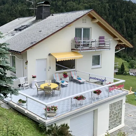 Haus Oehlberg דירה