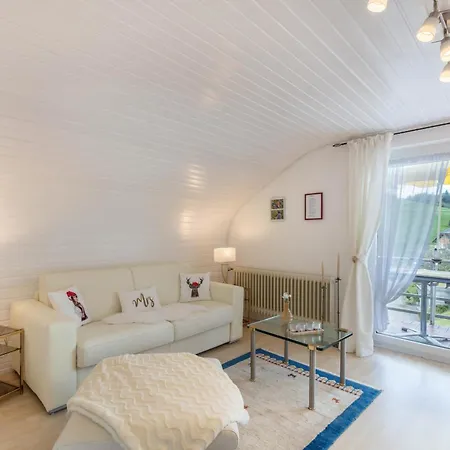 דירה Haus Oehlberg *