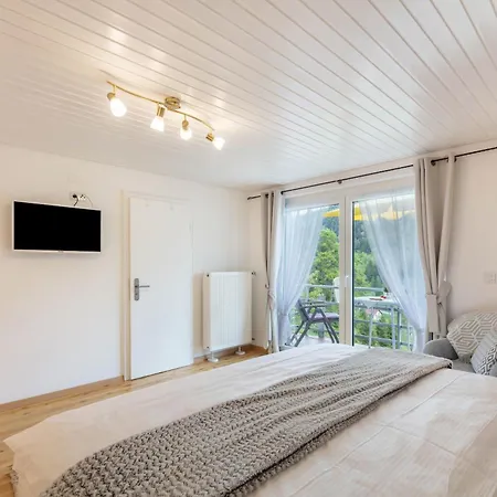 Haus Oehlberg Todtmoos