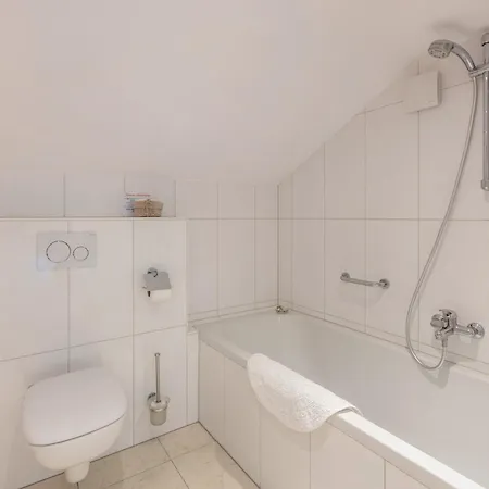 דירה Haus Oehlberg *