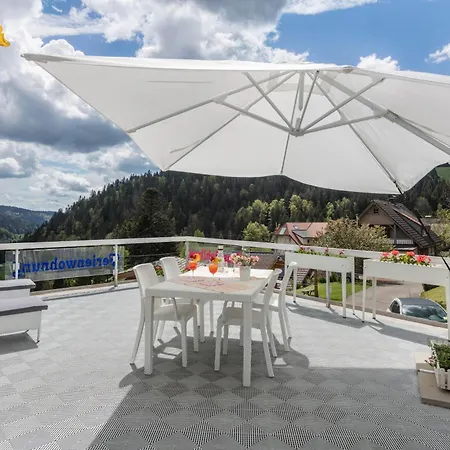 Apartment Haus Oehlberg Todtmoos