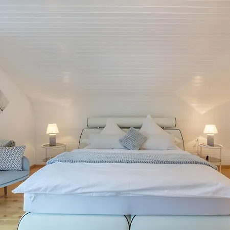 Haus Oehlberg Apartment