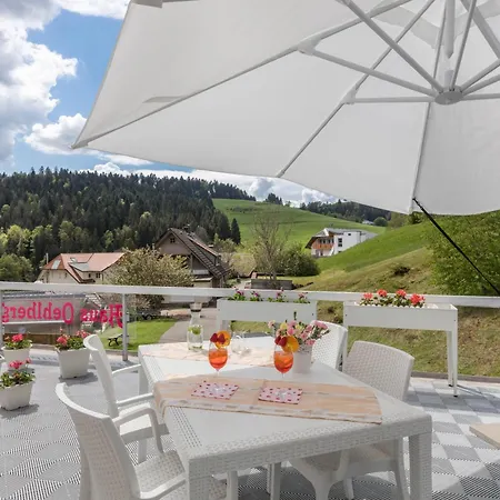 Haus Oehlberg דירה *