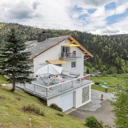 Haus Oehlberg * Todtmoos