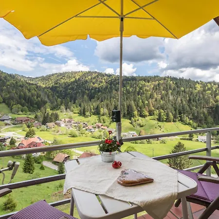 דירה Haus Oehlberg *