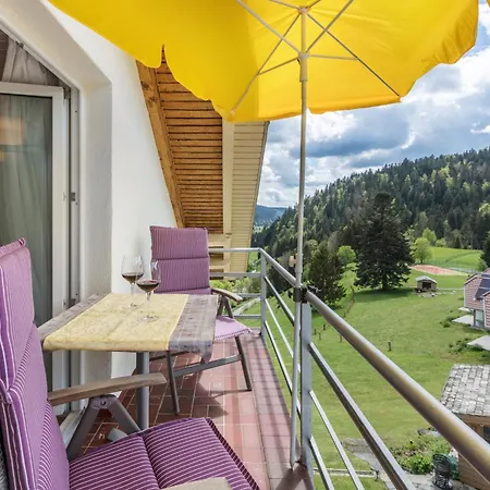 דירה Haus Oehlberg *