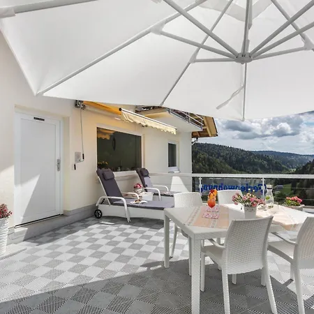 דירה Haus Oehlberg