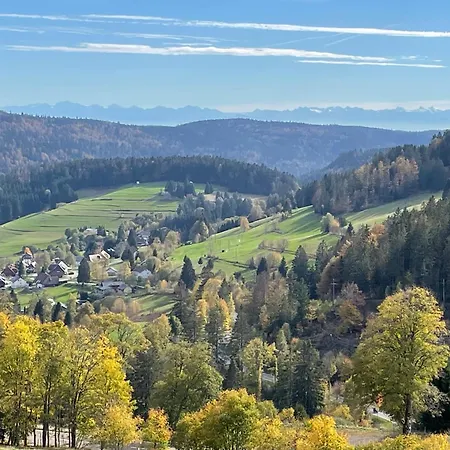 Apartment Haus Oehlberg Todtmoos