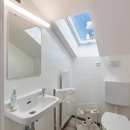 Haus Oehlberg דירה *