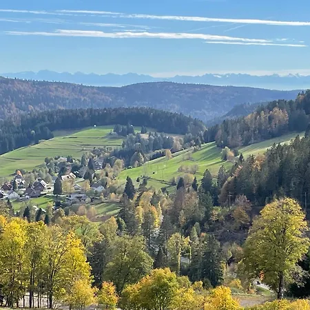 Apartamento Haus Oehlberg *
