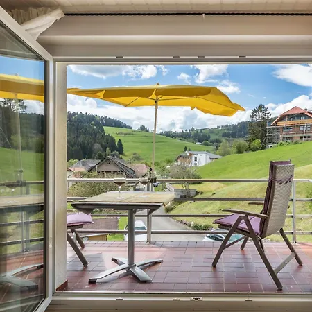 Haus Oehlberg Lejlighed *