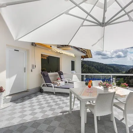 Haus Oehlberg Lejlighed Todtmoos