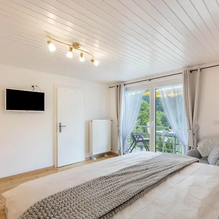 Апартаменты Haus Oehlberg