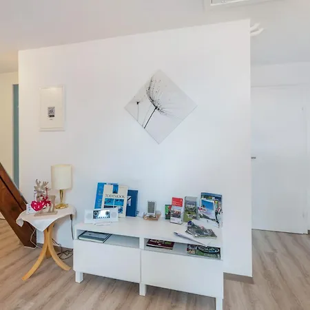 Haus Oehlberg Апартаменты *
