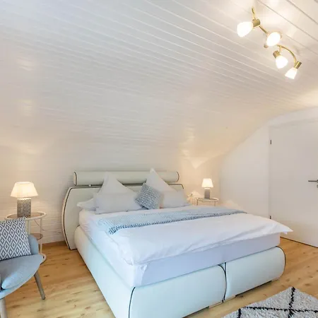 Апартаменты Haus Oehlberg *