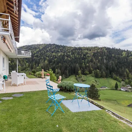 Апартаменты Haus Oehlberg