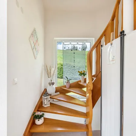 Haus Oehlberg Апартаменты *